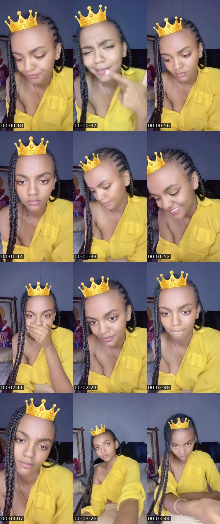 Bigo live: Guys pls 8k by @1123468307