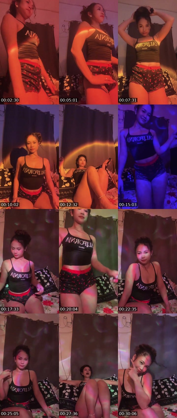 Bigo live: #FeelingFlirty😝  by @curly_barbie