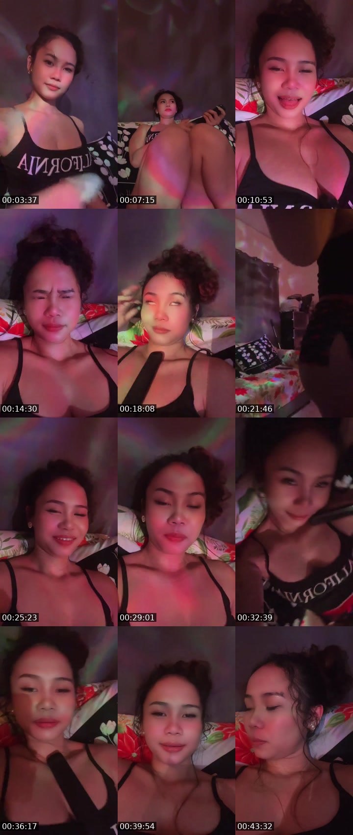 Bigo live: #FeelingFlirty😝  by @Curly_Barbie