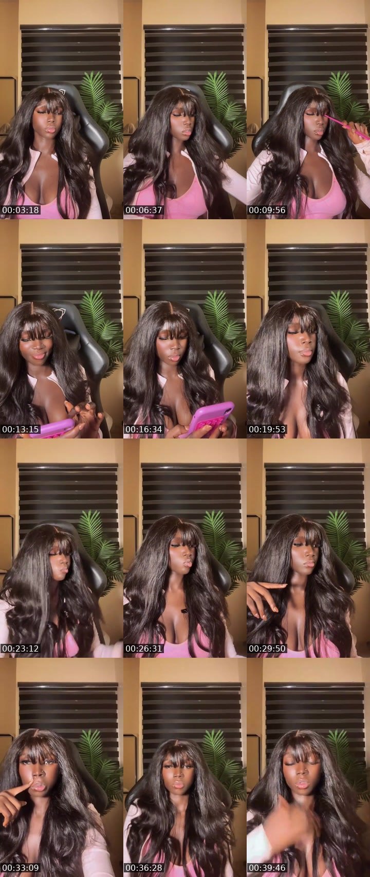 Bigo live: Naija Barb by @NaijaBarb