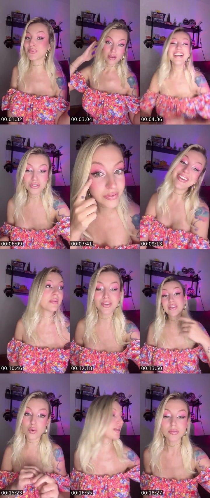 Bigo live: #Beauty Vem cá 💋 by @Dominicnicnic