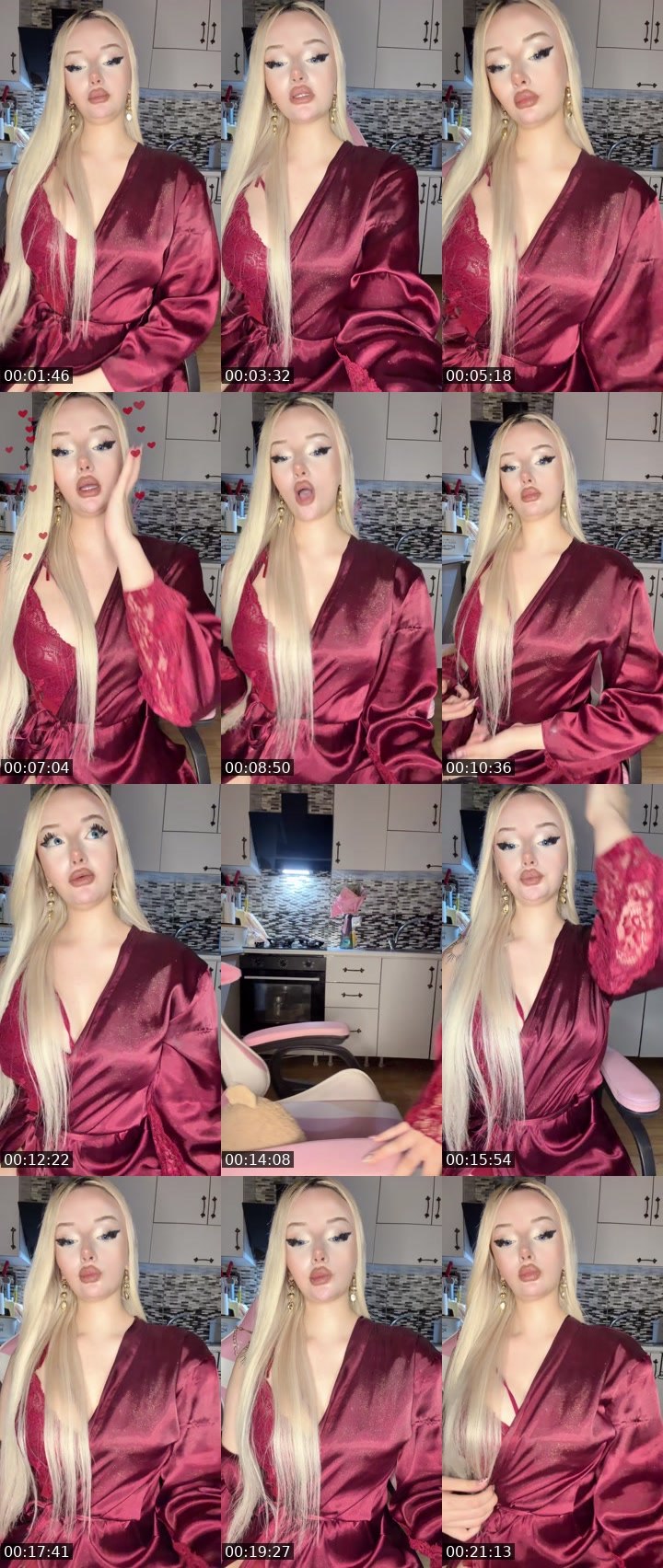 Bigo live: 🐥BabyyBlonde 🐥 by @baybyblondee