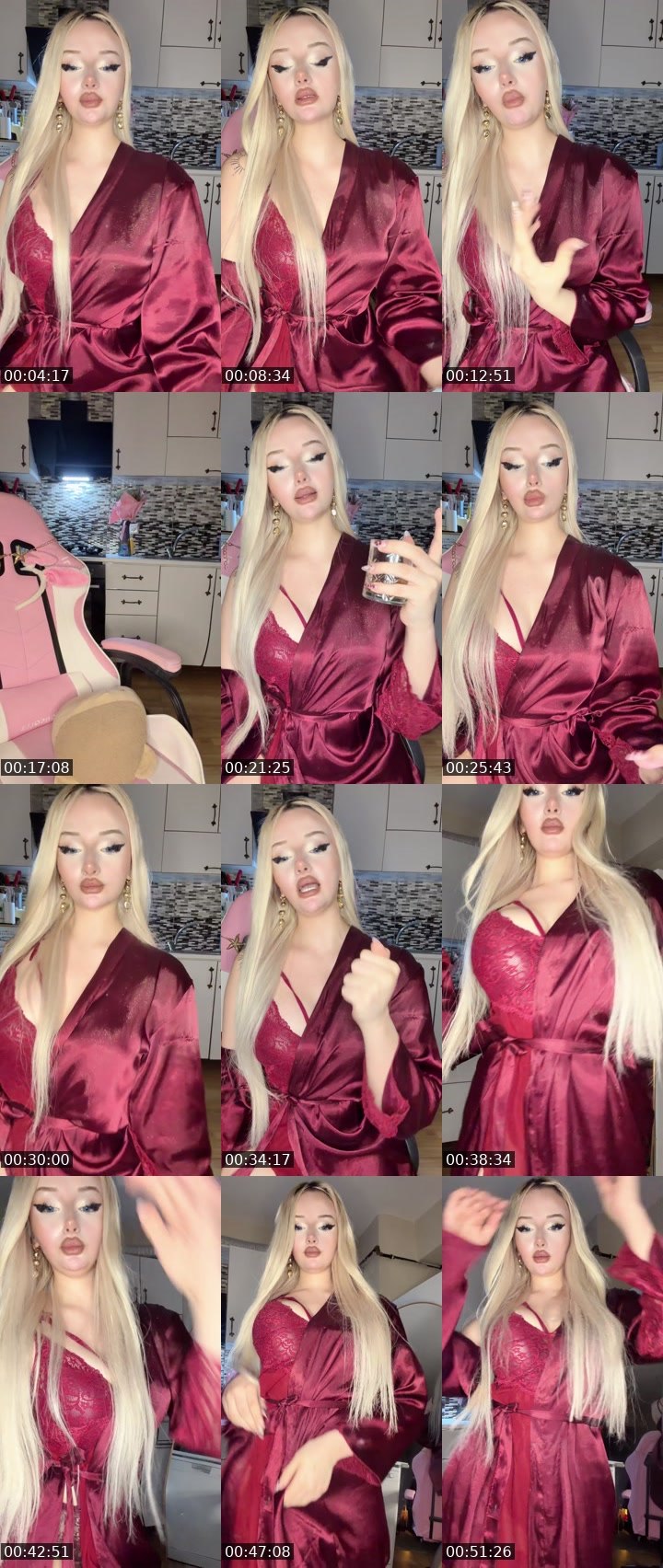 Bigo live: 🐥BabyyBlonde 🐥 by @1109692104