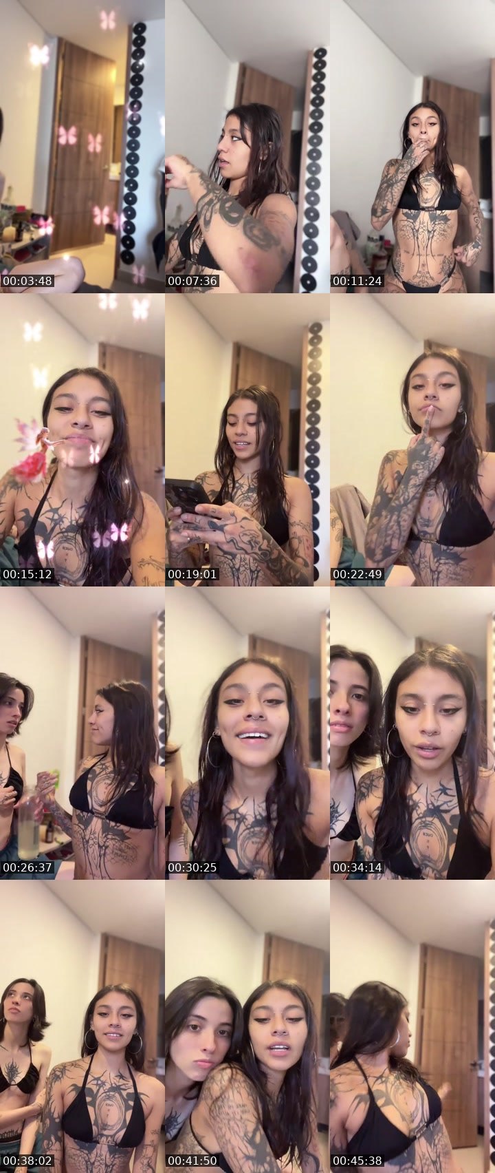 Bigo live: bb linda by @coraliebby777