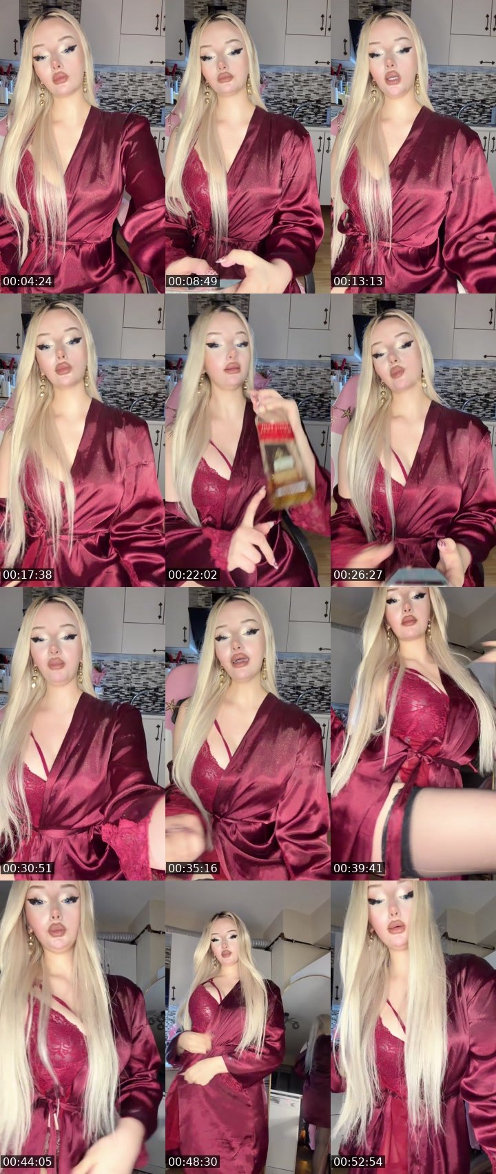 Bigo live: 🐥BabyyBlonde 🐥 by @baybyblondee
