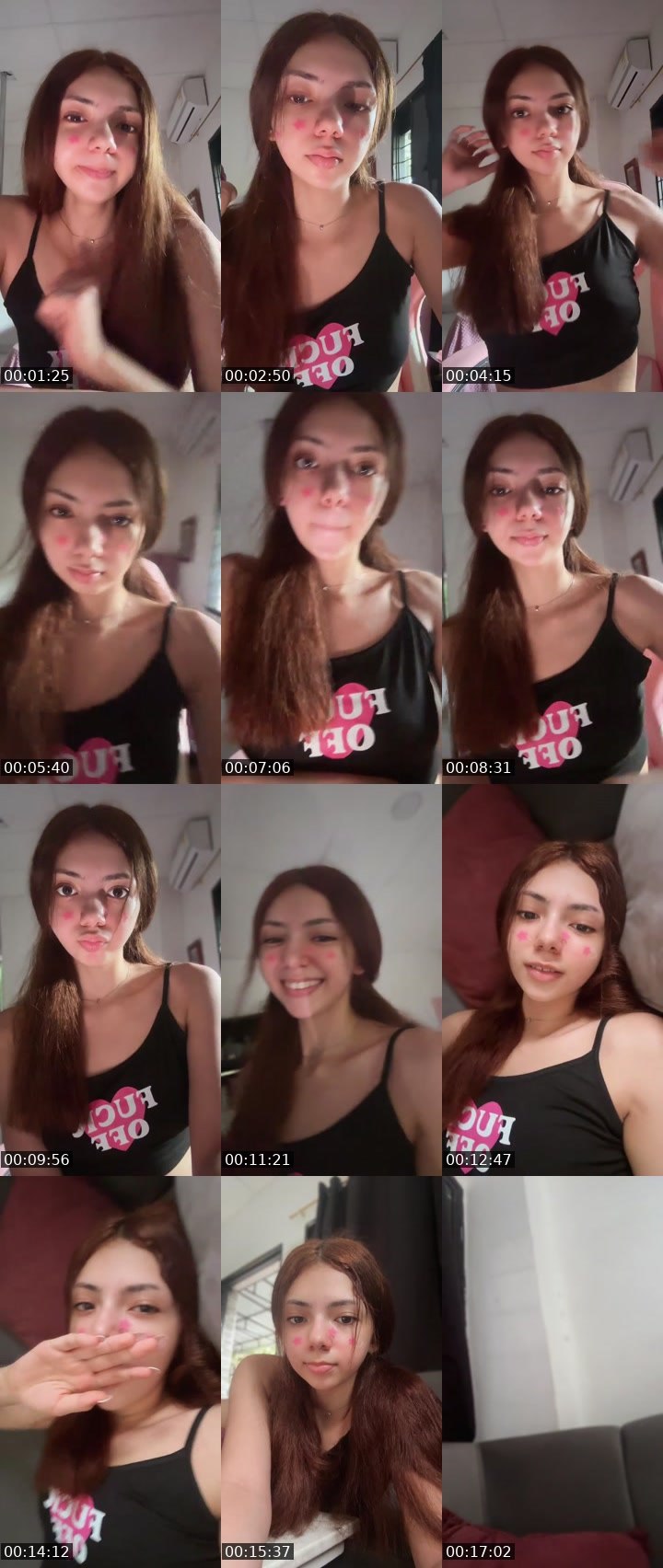 Bigo live: #Cutey Sum slick shi 🫠🔥 by @HA_Baby911115