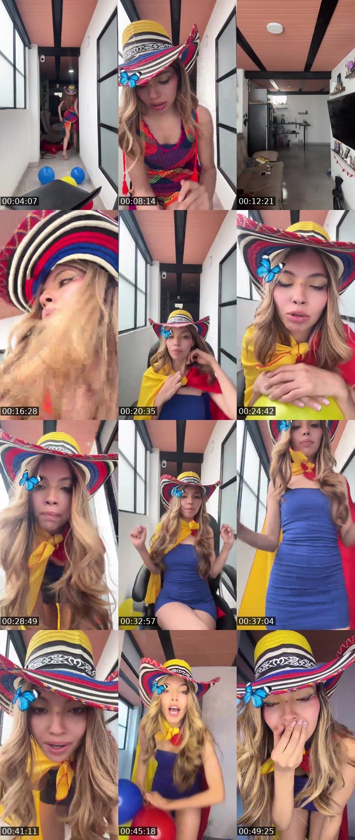 Bigo live: #Beauty Im Back Honey!❤️🔥 by @Dulcemiel666