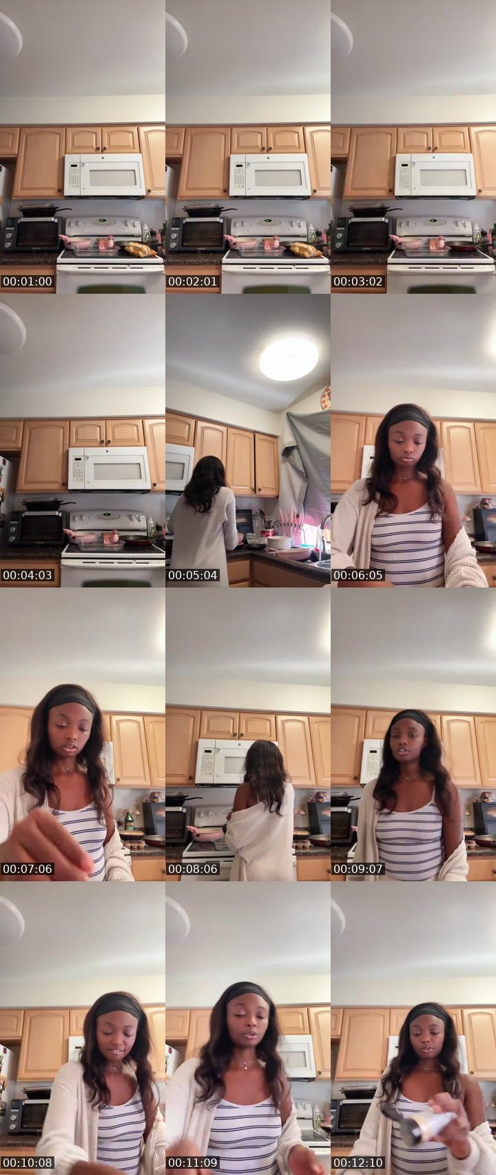 Bigo live: Let’s make dinner by @cleaning_coco