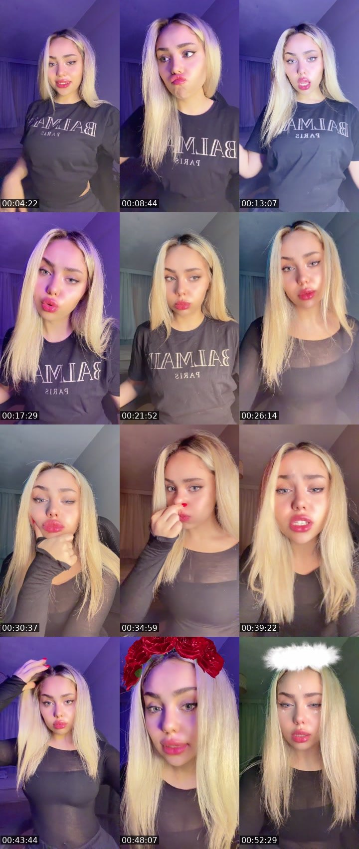Bigo live: Gell😛💗 by @1114751746