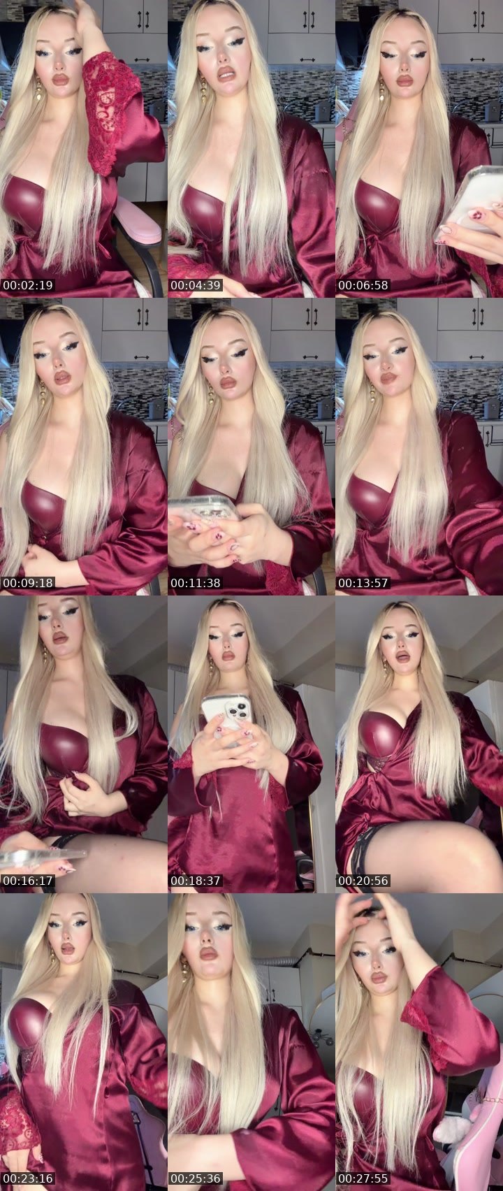 Bigo live: 🐥BabyyBlonde 🐥 by @1109692104