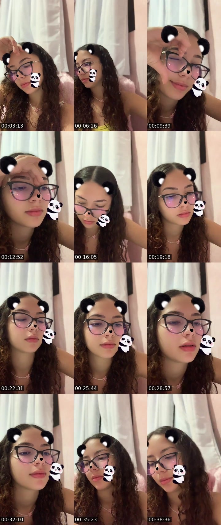 Bigo live: #Beauty Novo mês 🌊✨💖 by @jennyzinha