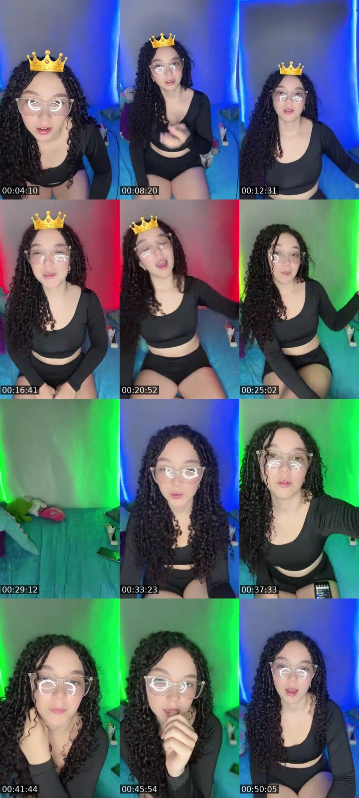 Bigo live: #Beauty Hablemos un ratico ! ❤️ by @Eveliin
