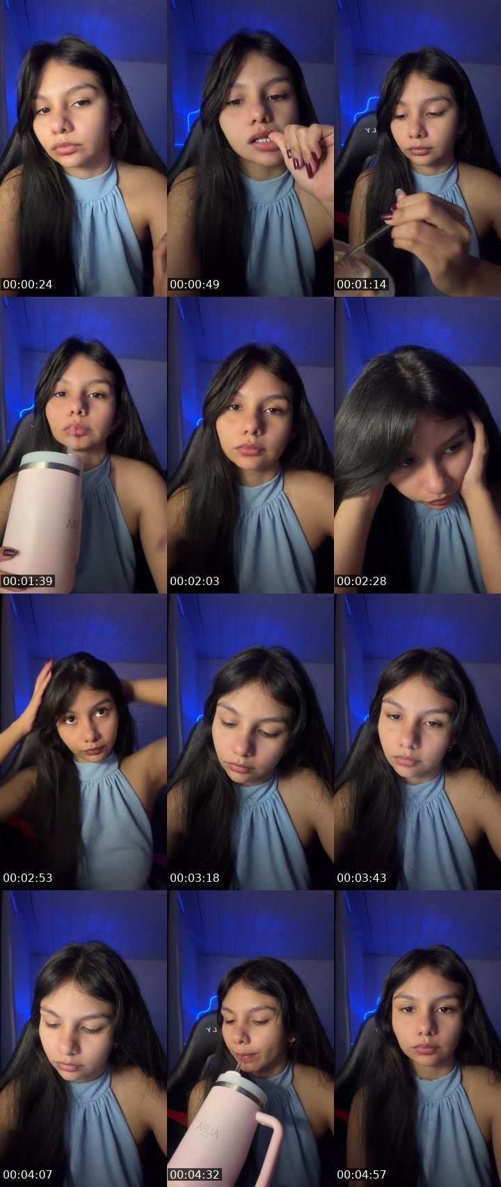 Bigo live: Vem ca by @tattazinha