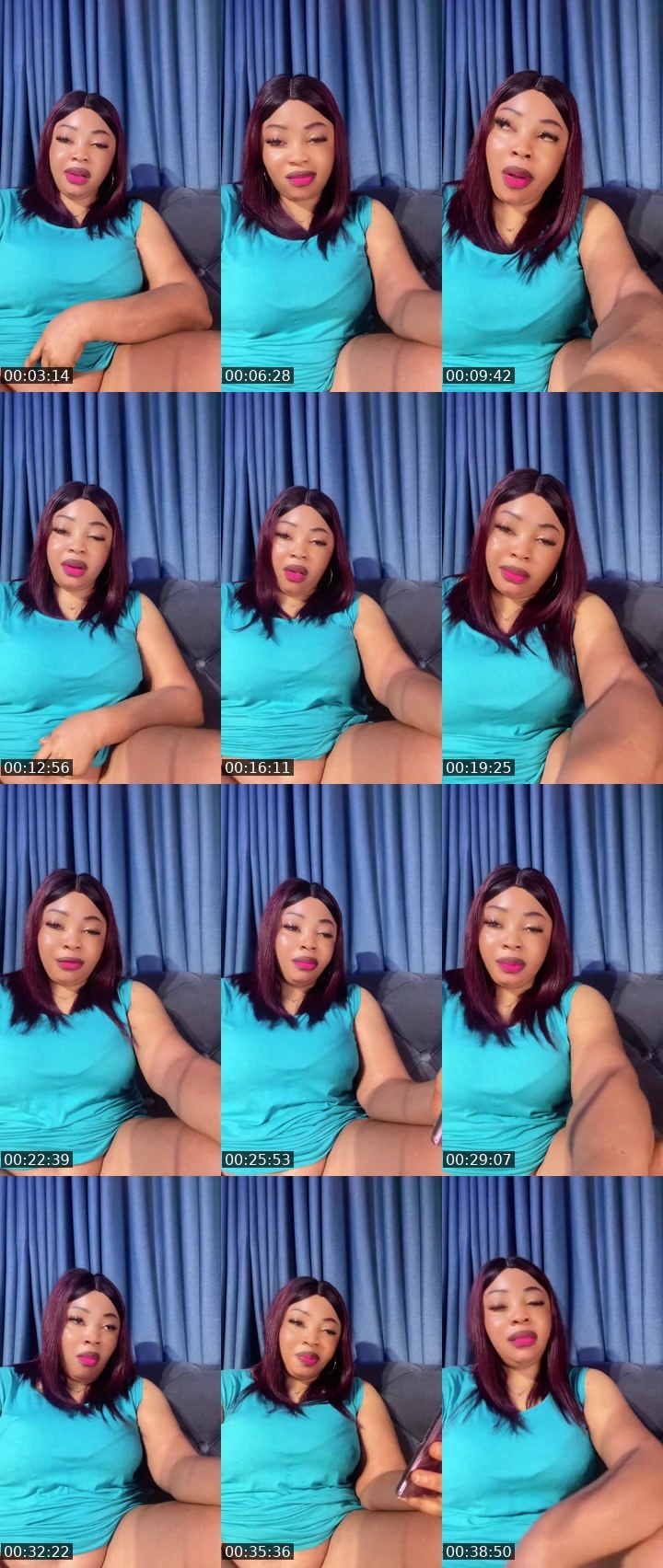 Bigo live: Thick&juicy ❤️💕💎 by @sweetantidote091