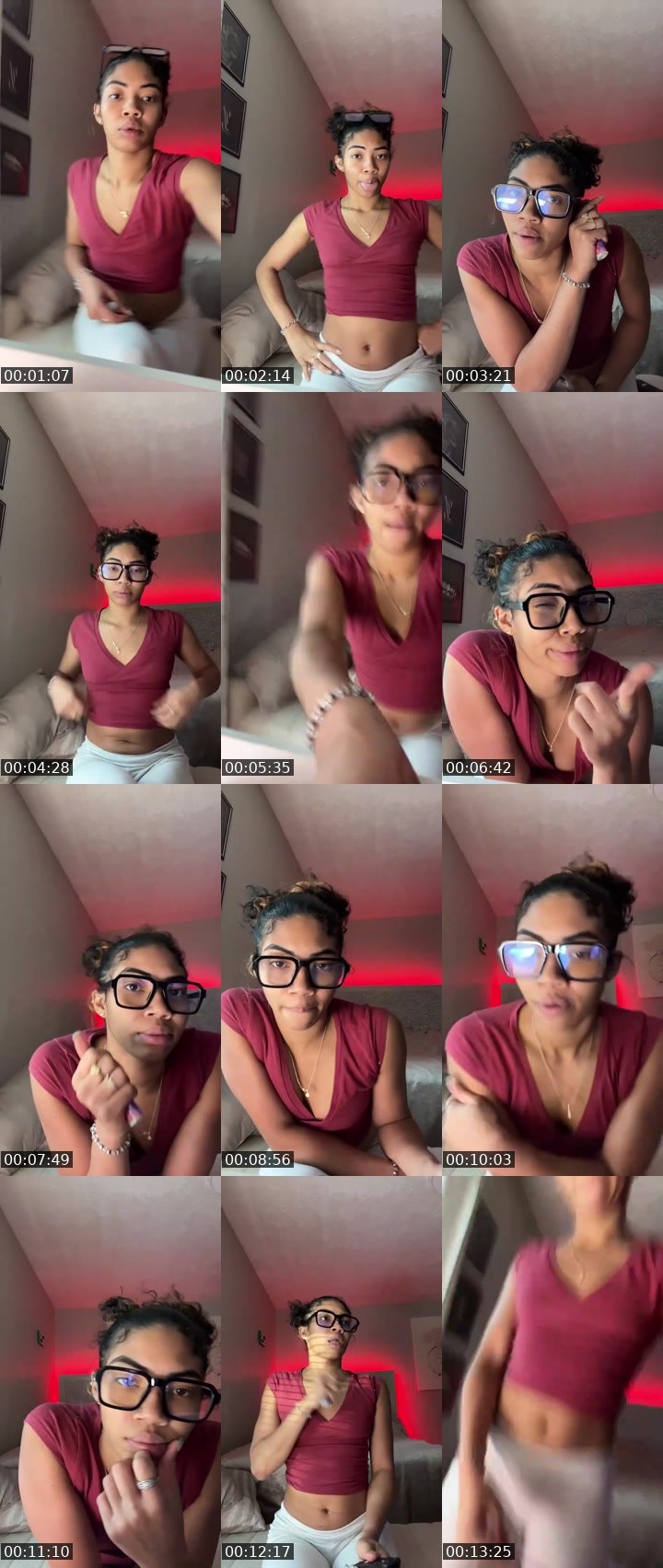 Bigo live: Come get me company 😅🙃❤️ by @Only1lingling__