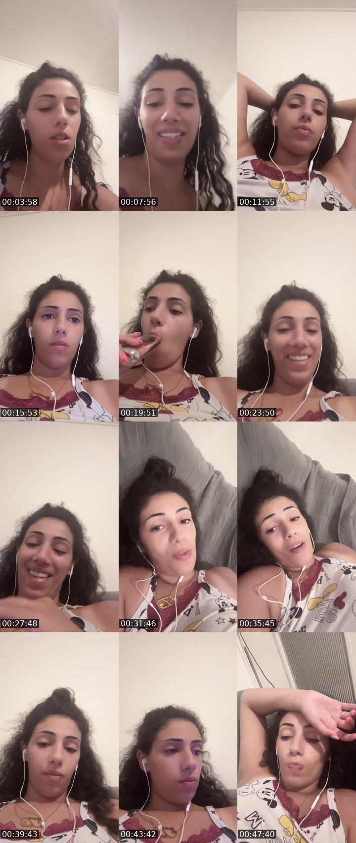 Bigo live: LA LIONNE 🦁🇲🇦 by @Lionnedu48