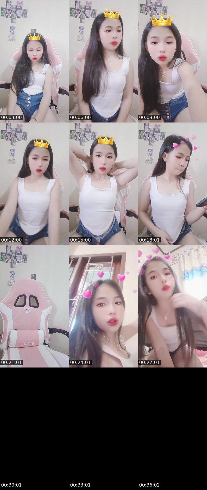 Bigo live: ☘️𝔱ᵏⒹ︎:nkaujzoo by @t_7890