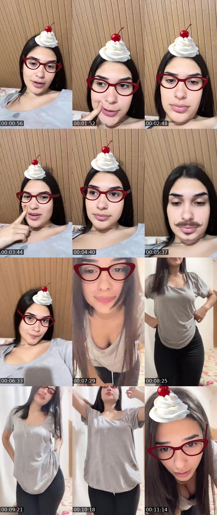 Bigo live: #Beauty vem ca by @HF.BiancaAlmeida