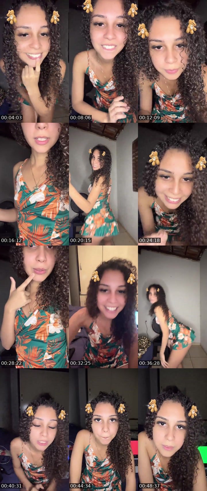 Bigo live: #Beauty Oie venha me apoiar ❤️ by @Gabriellebabi