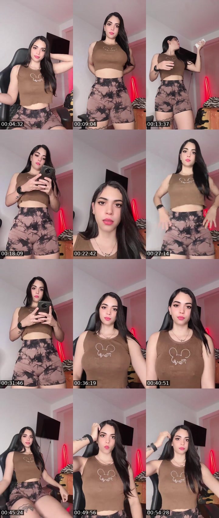 Bigo live: #Beauty Ven 🥰🧡 by @sweet_amy