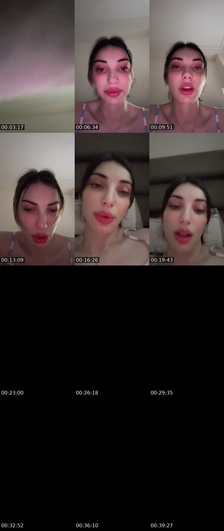 Bigo live: * by @tubaq