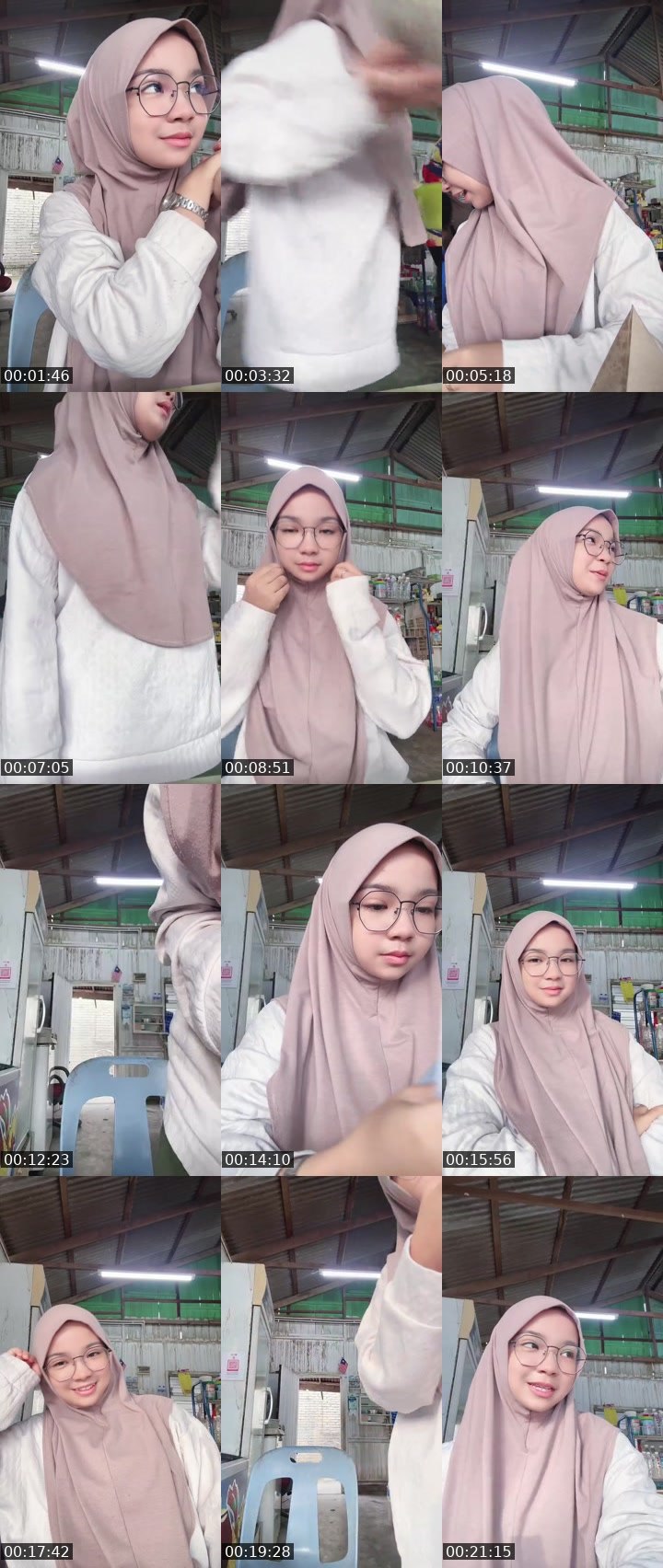 Bigo live: bismillah 🫧 by @loolabae