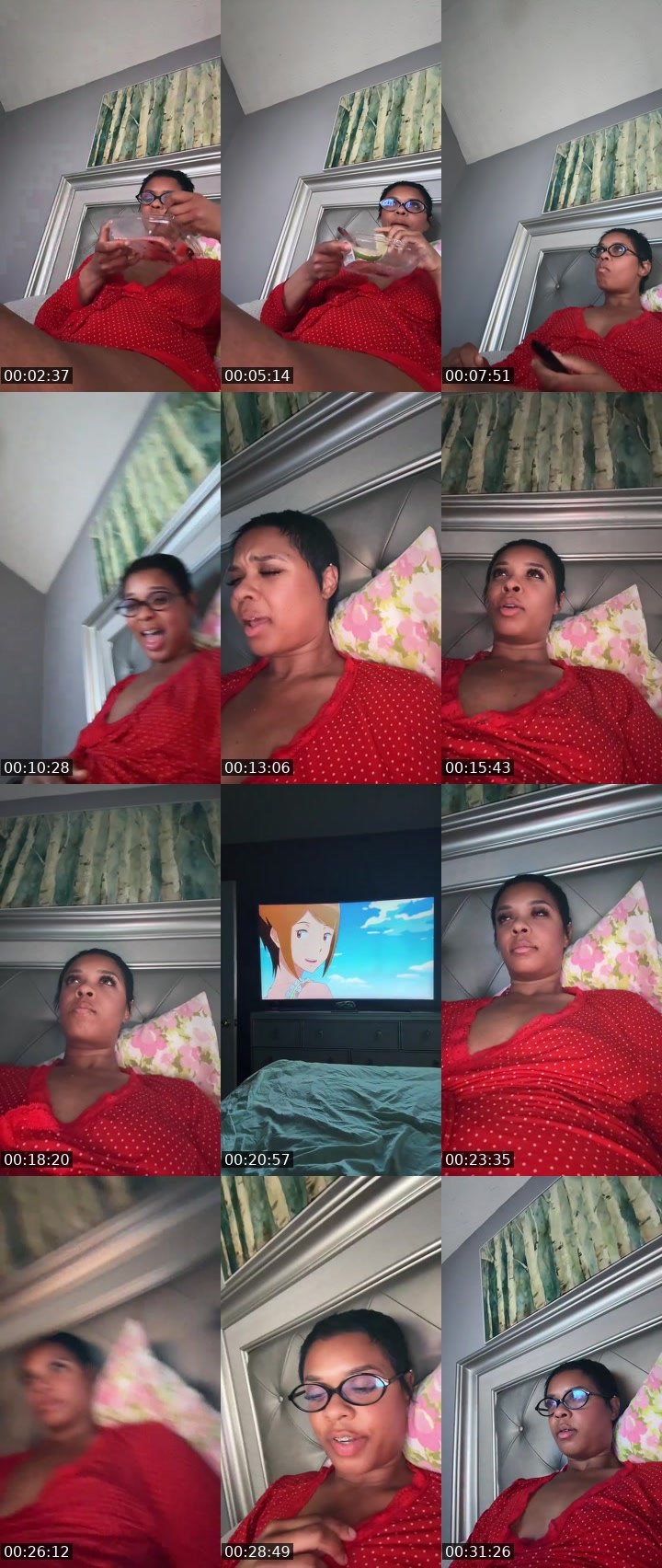 Bigo live: #BlackExcellenceAlways Watermelon head by @Indiibby