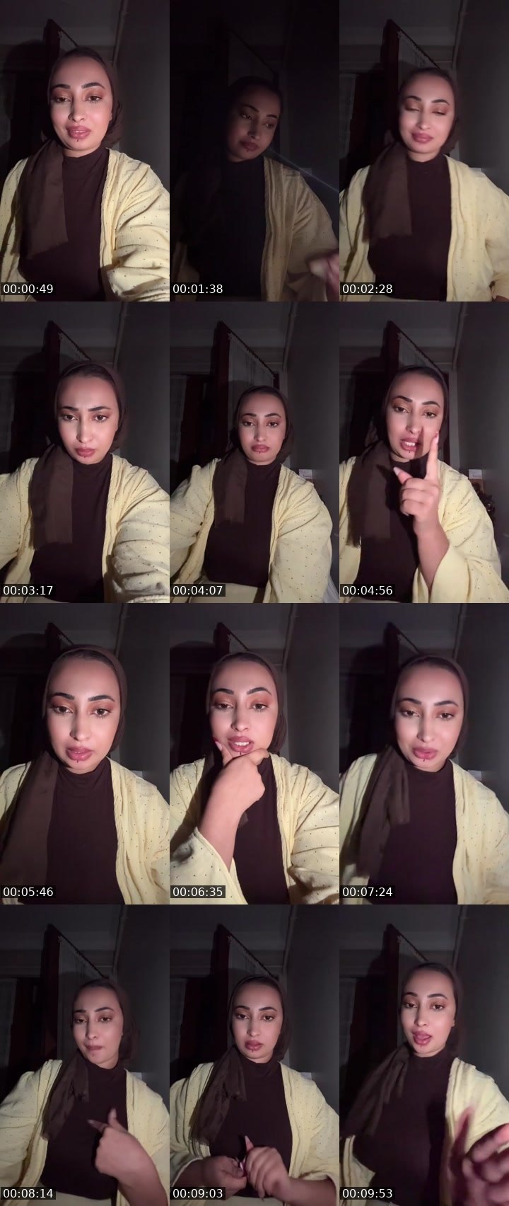 Bigo live: Gelisennn yoksam yokkk by @nevasel