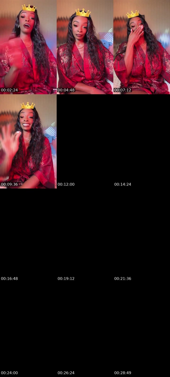 Bigo live: Eccentricberry is live by @eccentricberry