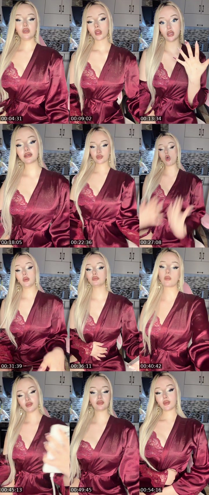 Bigo live: 🐥BabyyBlonde 🐥 by @1109692104