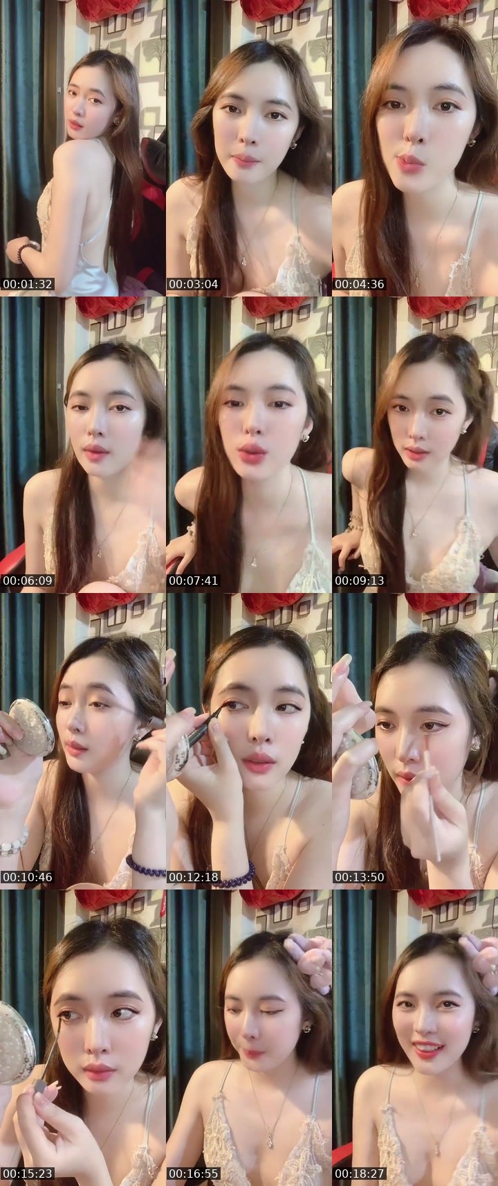 Bigo live: #Cutey ถ้าเหงาก็มาคุยกับหนูสิ by @966938803