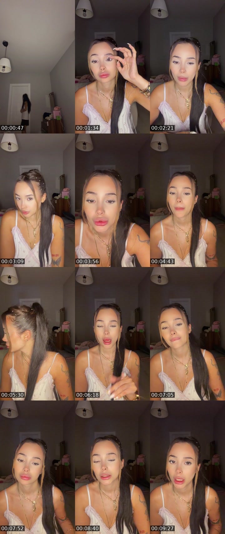 Bigo live: #Cutey Selammm🖤 by @barbiexx
