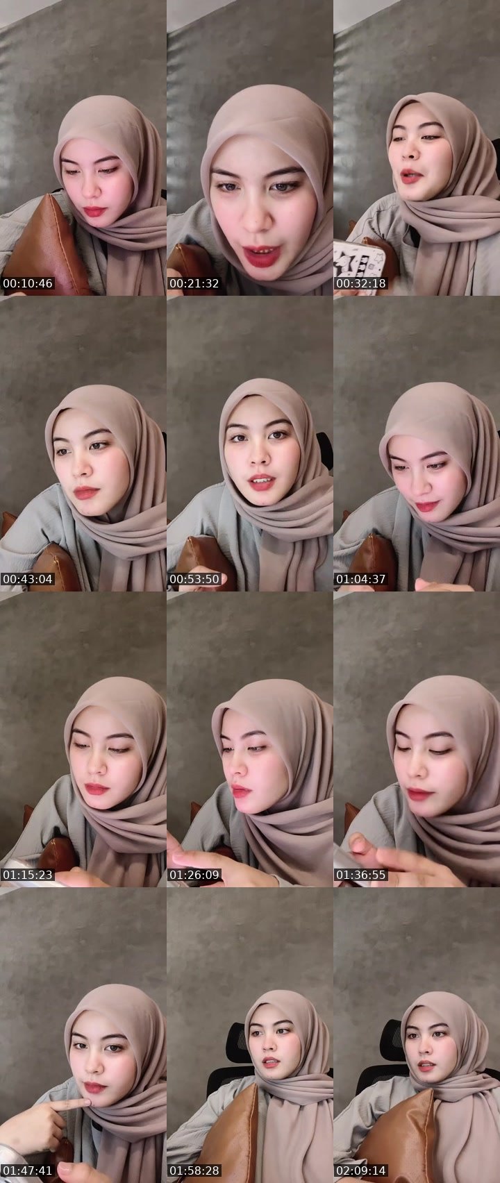 Bigo live: Rezeki? aminn 1m by @noyluv