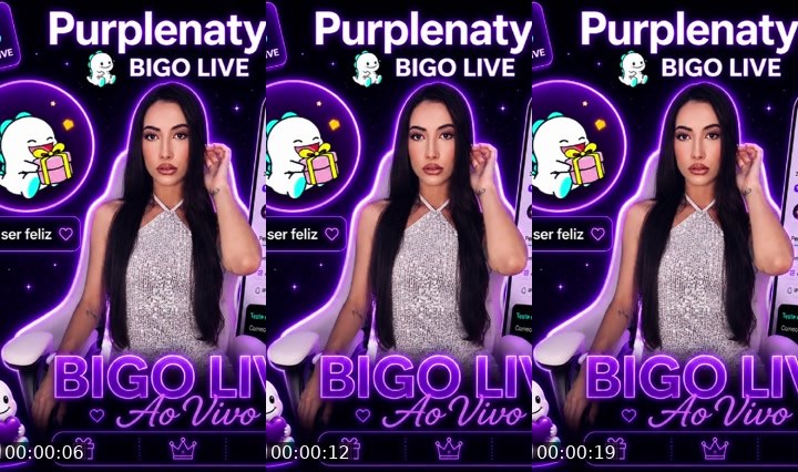 Bigo live: É hoje? 🫰🏼❤️‍🔥😮‍💨 by @purplenatyy