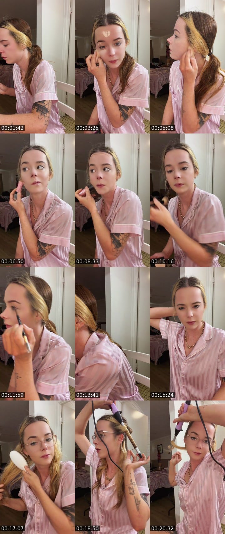 Bigo live: #Beauty GRWM by @loveCCau