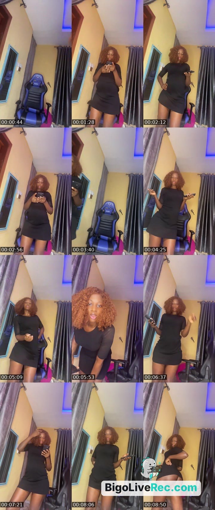 Bigo live: Sweet wine spoil me🥰 by @1090327518