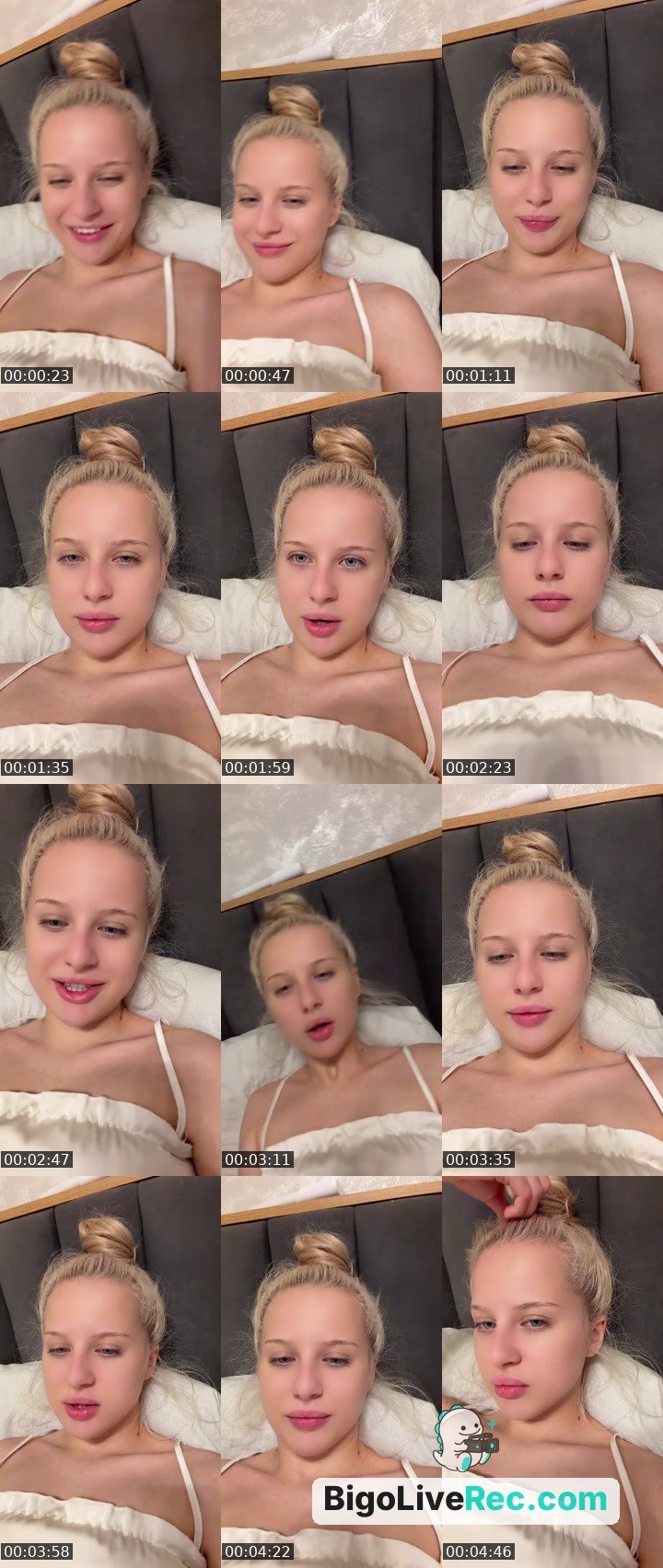 Bigo live: #красота забегайте котят поболтаем) by @104921501