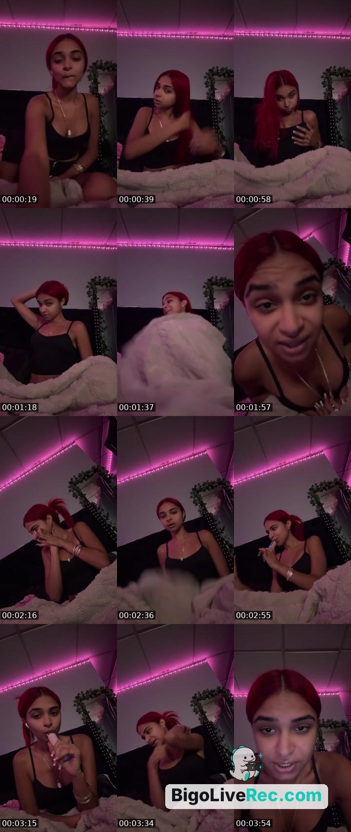 Bigo live: Ah haaa by @Itzlunadoll