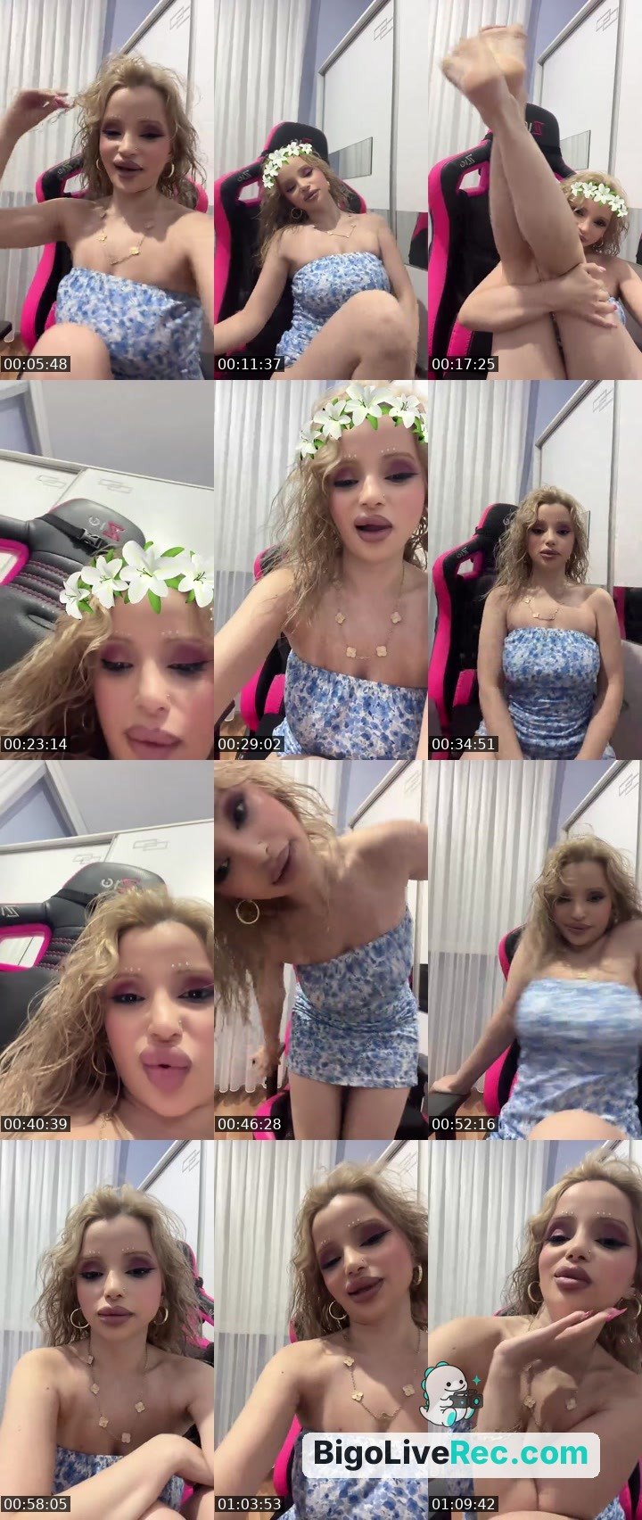 Bigo live: Sevgilim olsanaaaa by @mycolorfullife