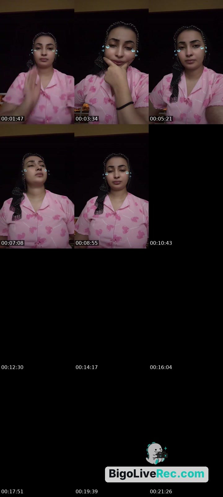 Bigo live: Gelisennn yoksam yokkk by @Nevasel