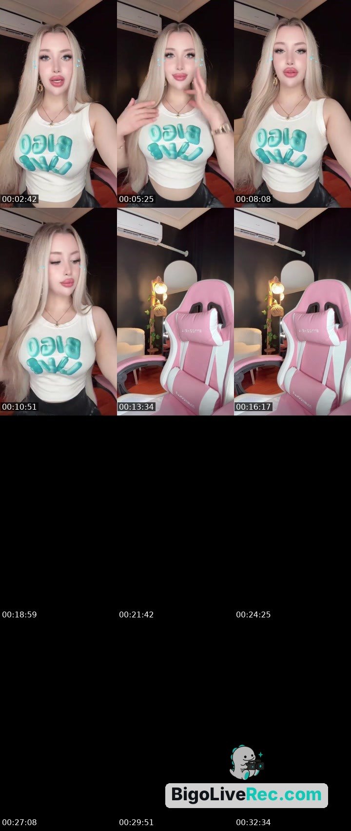 Bigo live: Efkarlıyız sanki 🥂 by @lavinia0