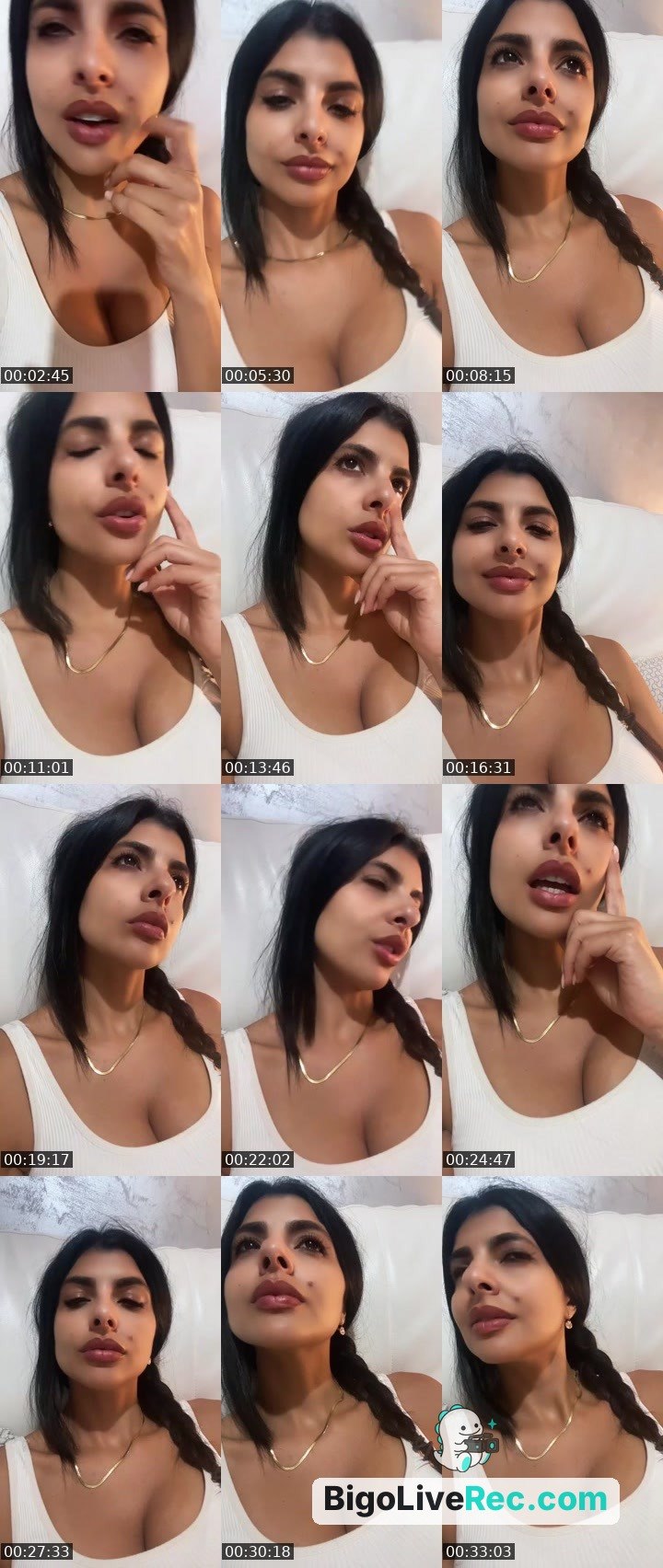 Bigo live: Venite a chiacchierare con me♥️ by @rebae