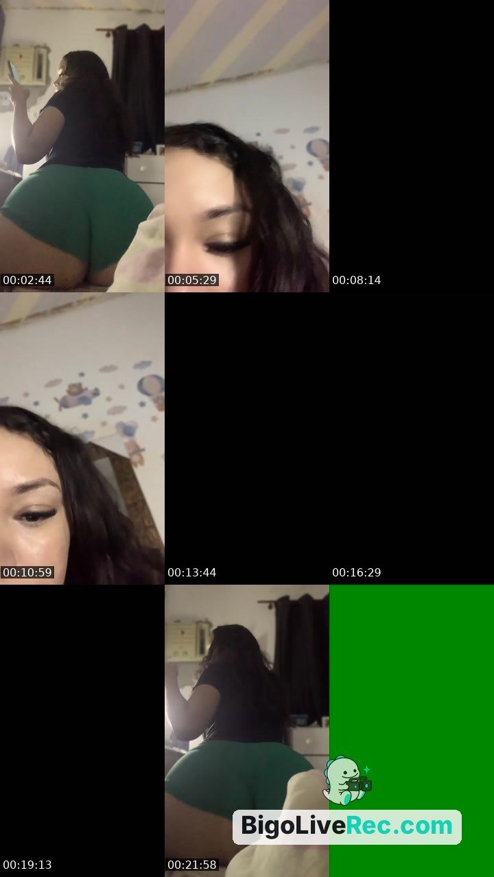 Bigo live: Ch4m4d / c0nt3ud by @1129983094