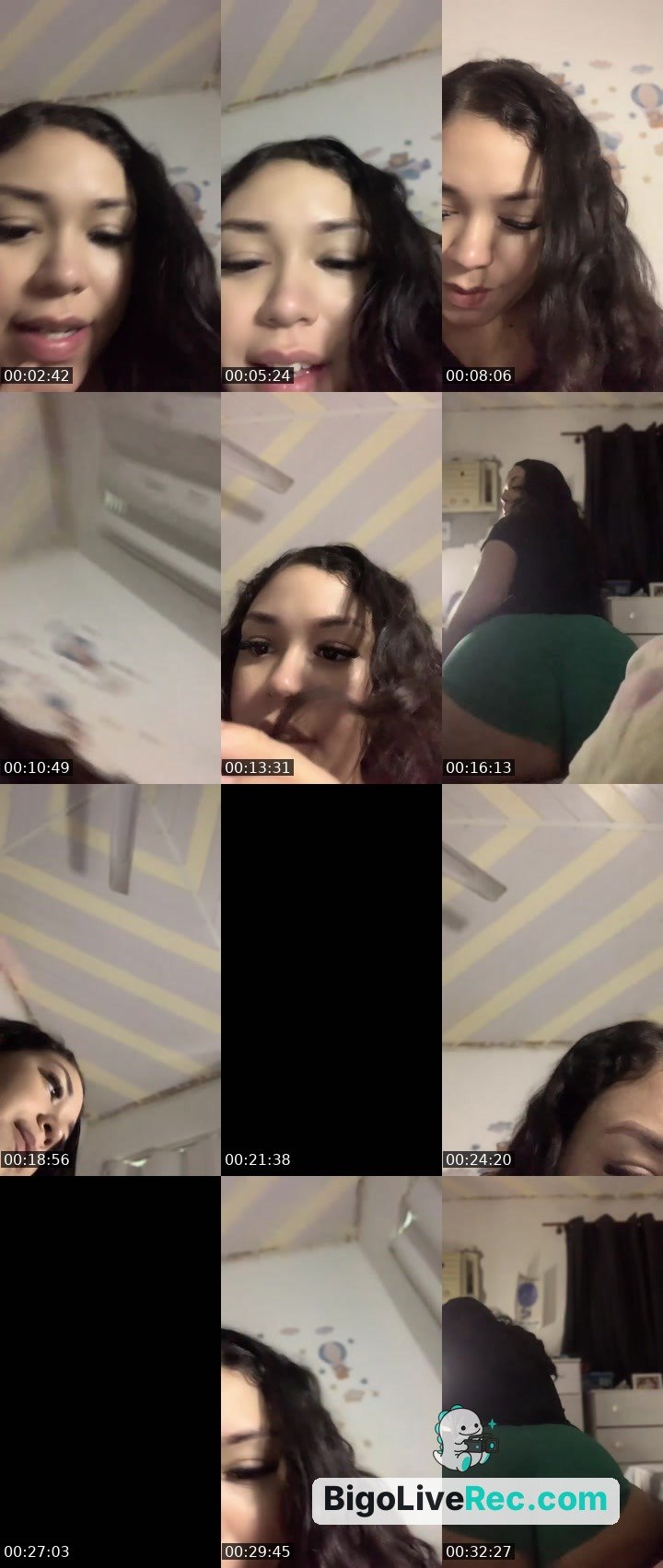 Bigo live: Ch4m4d / c0nt3ud by @1129983094