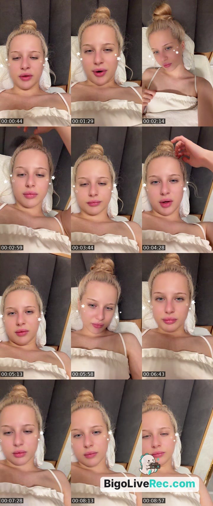 Bigo live: #красота забегайте котят поболтаем) by @104921501
