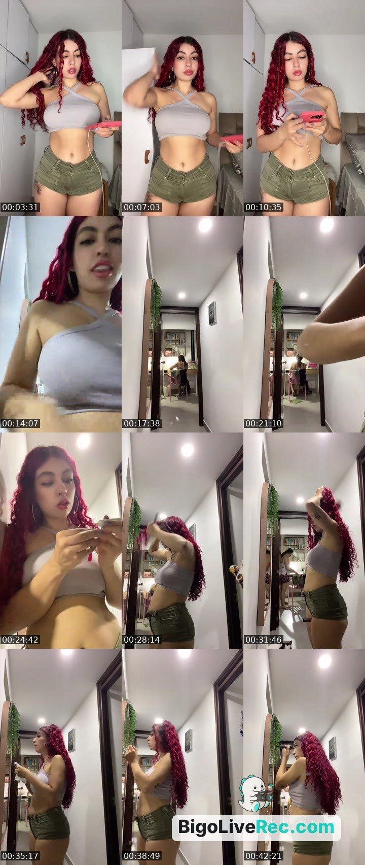 Bigo live: Nuevo mes☀️ by @cami_0711
