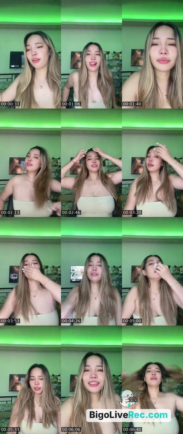 Bigo live: 🔥Sandyy🍒🍑 by @Its_sandyy