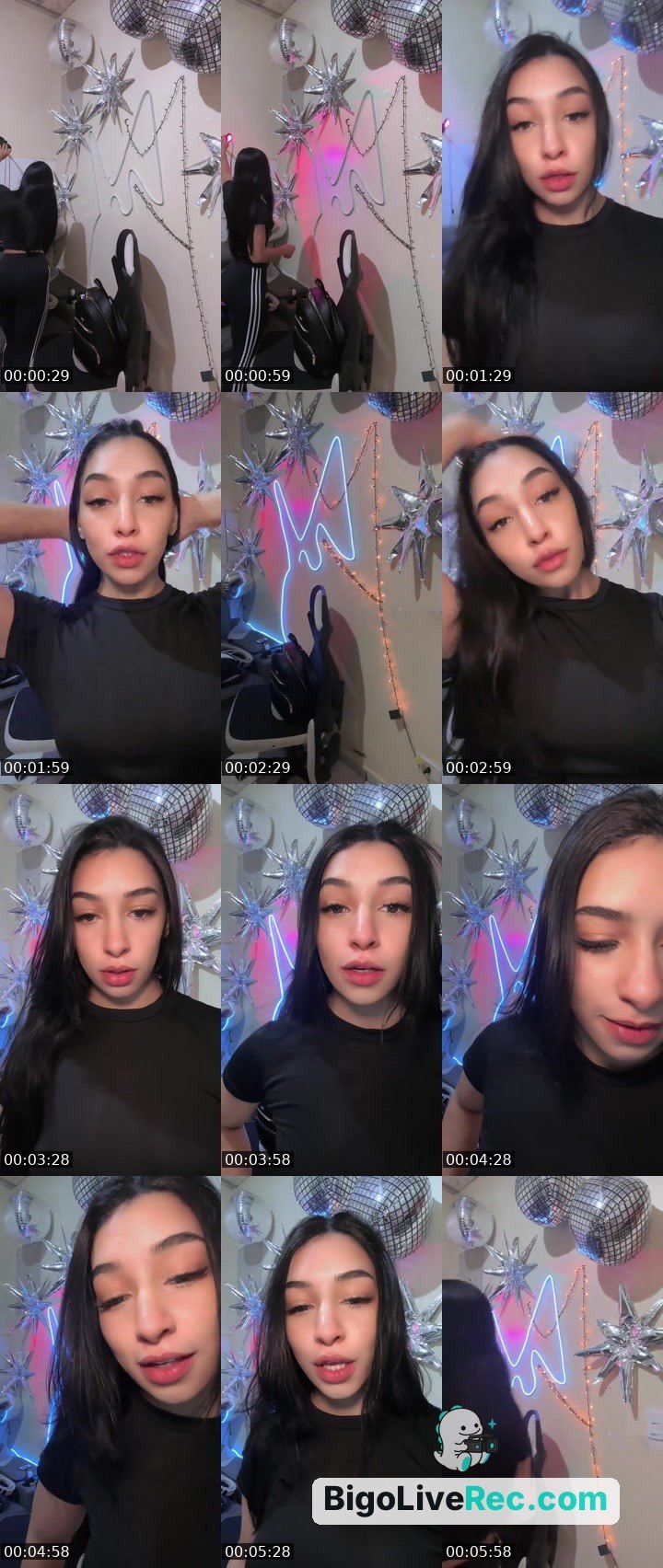 Bigo live: #charmer Boa noite ❤️ by @eu.zy