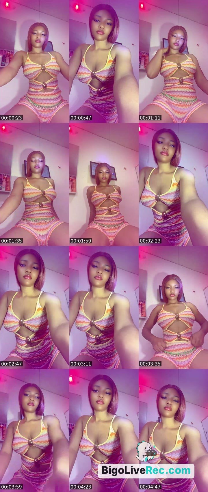 Bigo live: No one cares 🥹 by @spicyslim