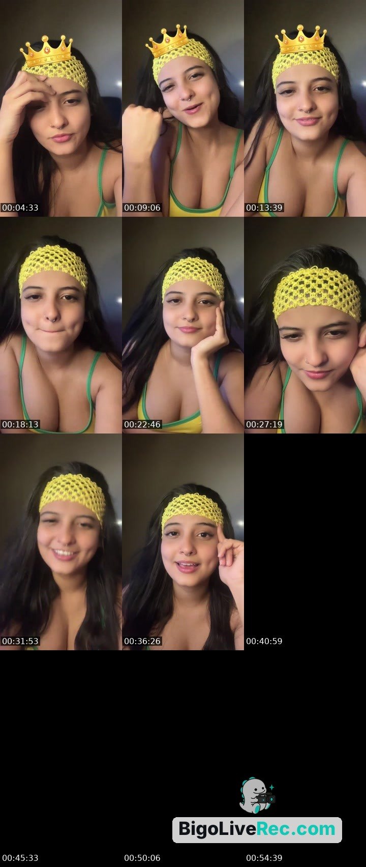 Bigo live: #Beauty 10k for goal plss by @buemihmaromba